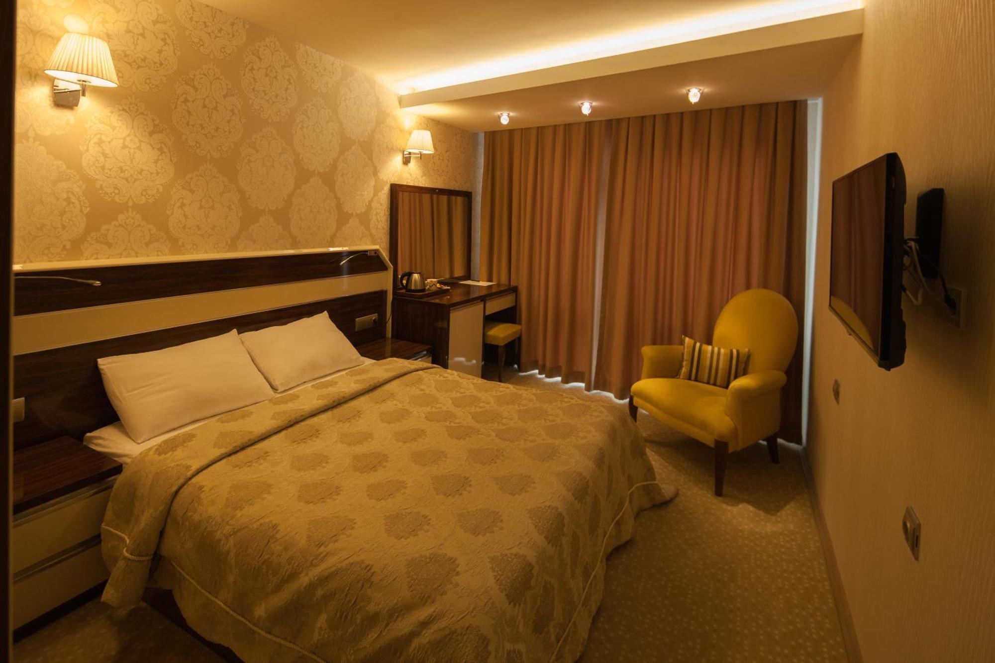 Armin Hotel Amasya Bagian luar foto