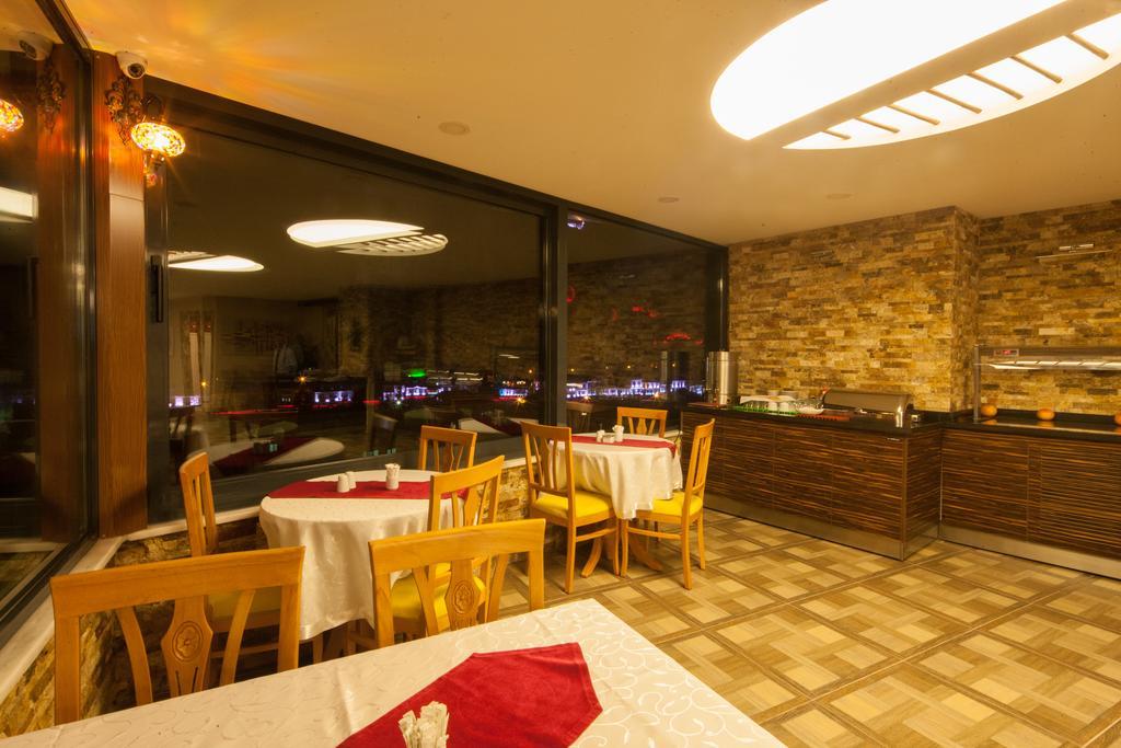 Armin Hotel Amasya Bagian luar foto