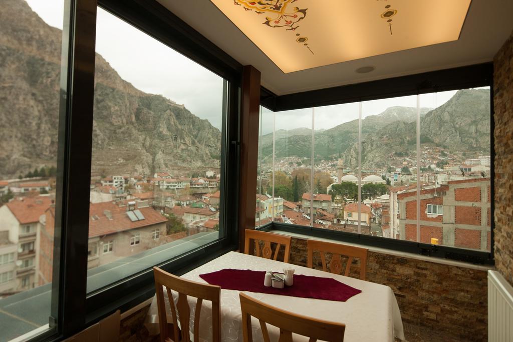 Armin Hotel Amasya Bagian luar foto