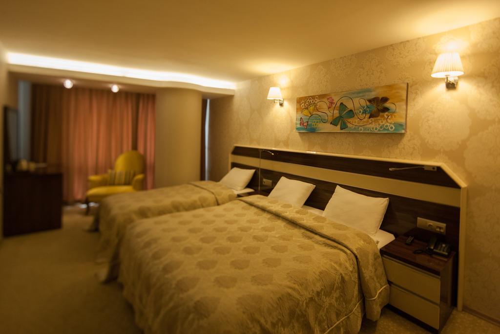 Armin Hotel Amasya Bagian luar foto