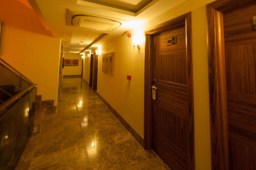 Armin Hotel Amasya Bagian luar foto