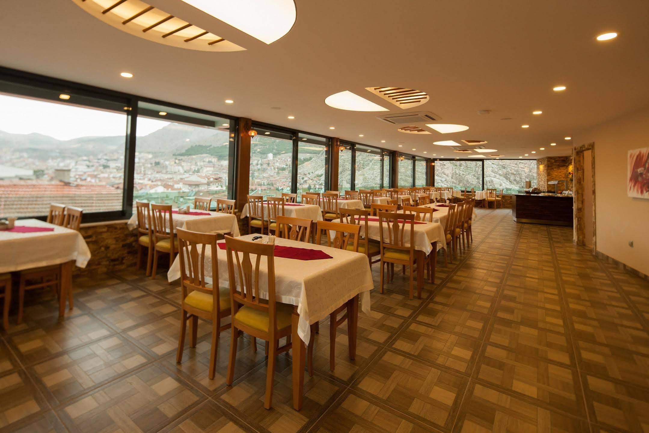 Armin Hotel Amasya Bagian luar foto