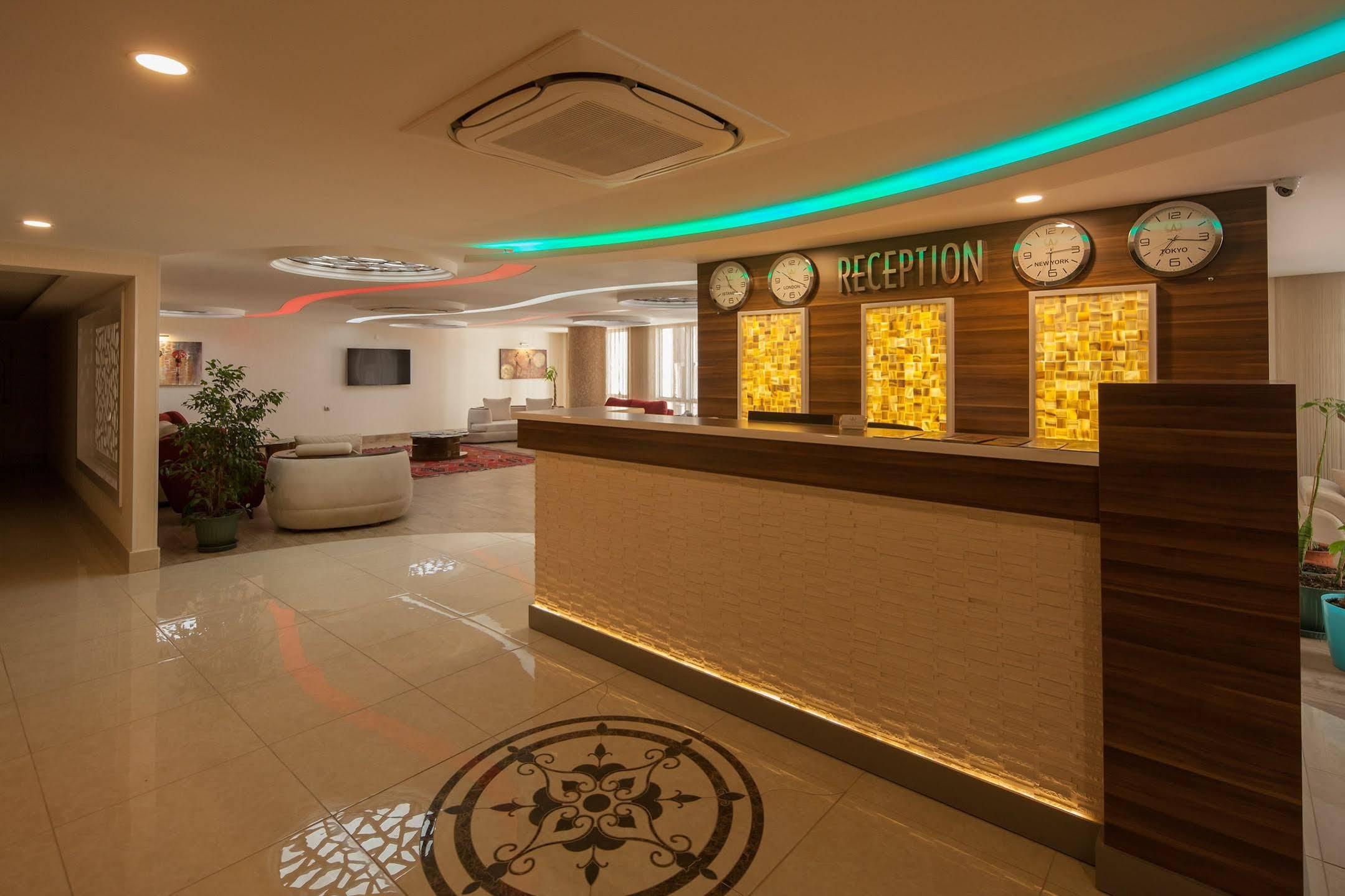 Armin Hotel Amasya Bagian luar foto