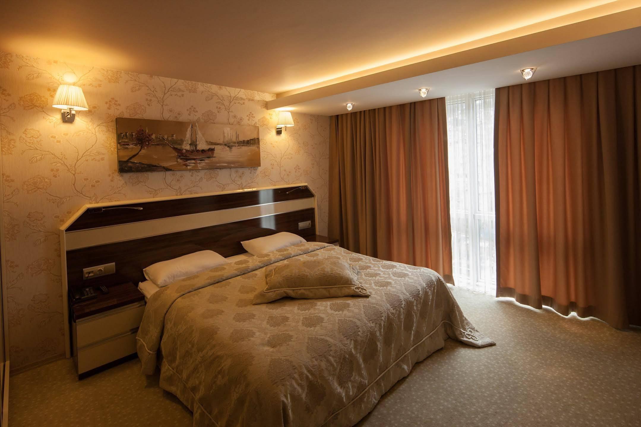 Armin Hotel Amasya Bagian luar foto