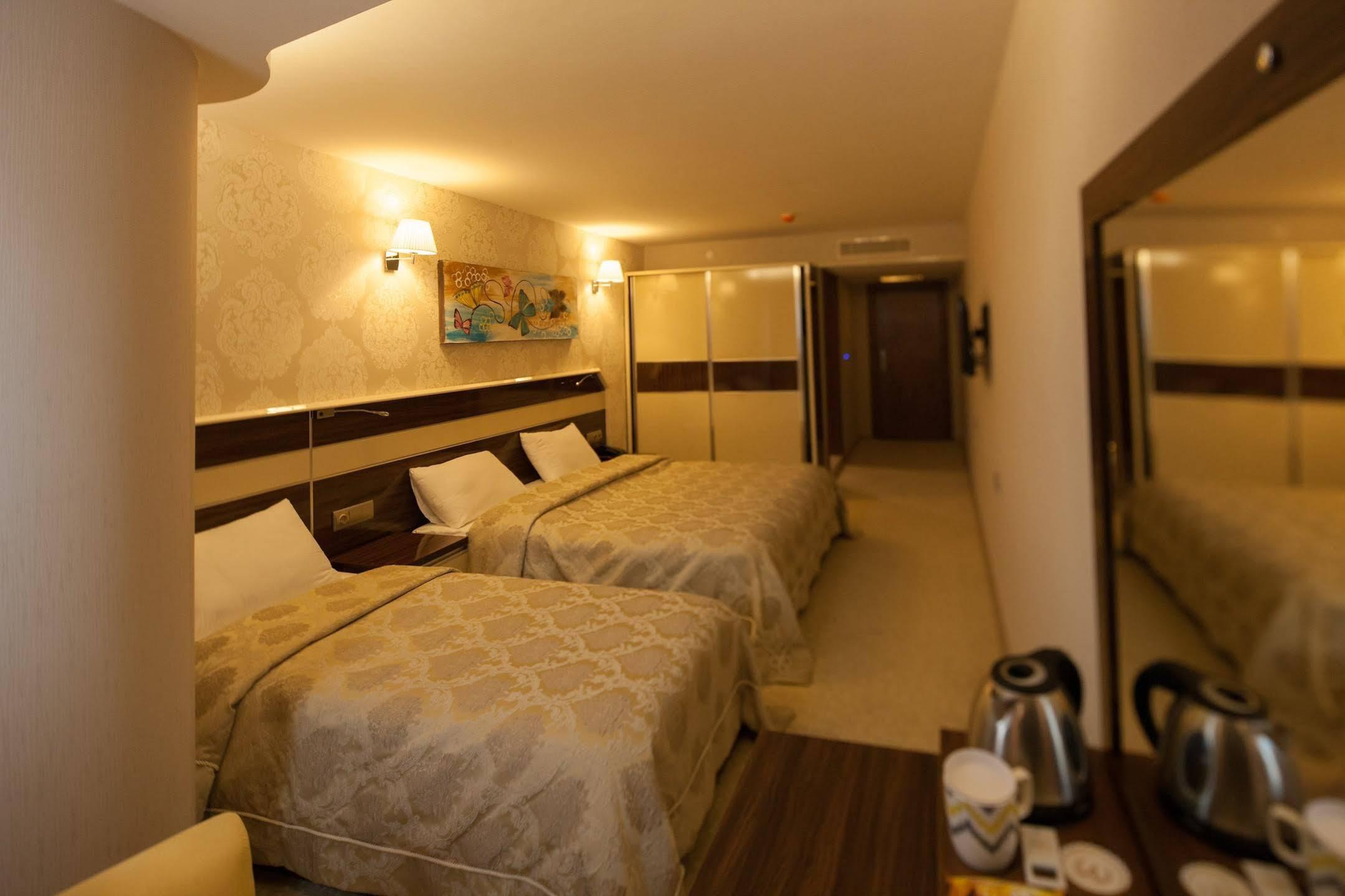 Armin Hotel Amasya Bagian luar foto