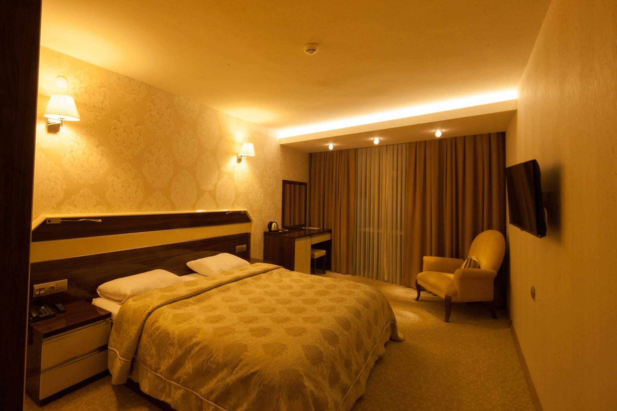 Armin Hotel Amasya Bagian luar foto